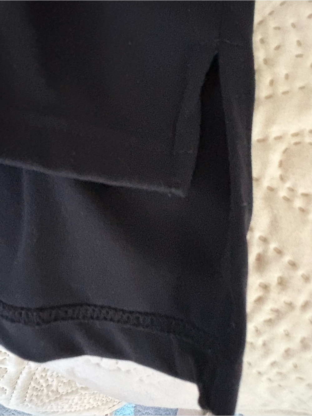 Buffbunny Black Short-Sleeve Midi Dress - Picture 2 of 3